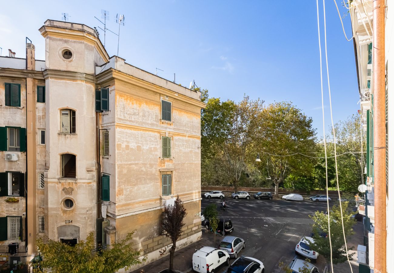 Apartment in Rome - Testaccio Patty Flat