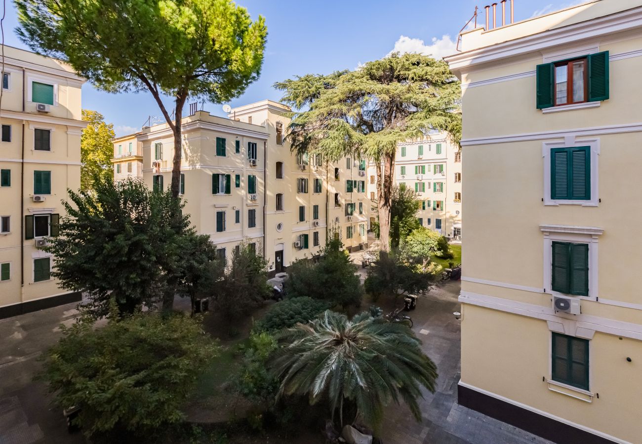 Apartment in Rome - Testaccio Patty Flat