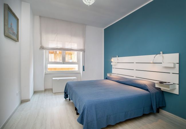 Apartment in Roma - Modern 3-Bedroom Flat  w/ Private Garage and A/C