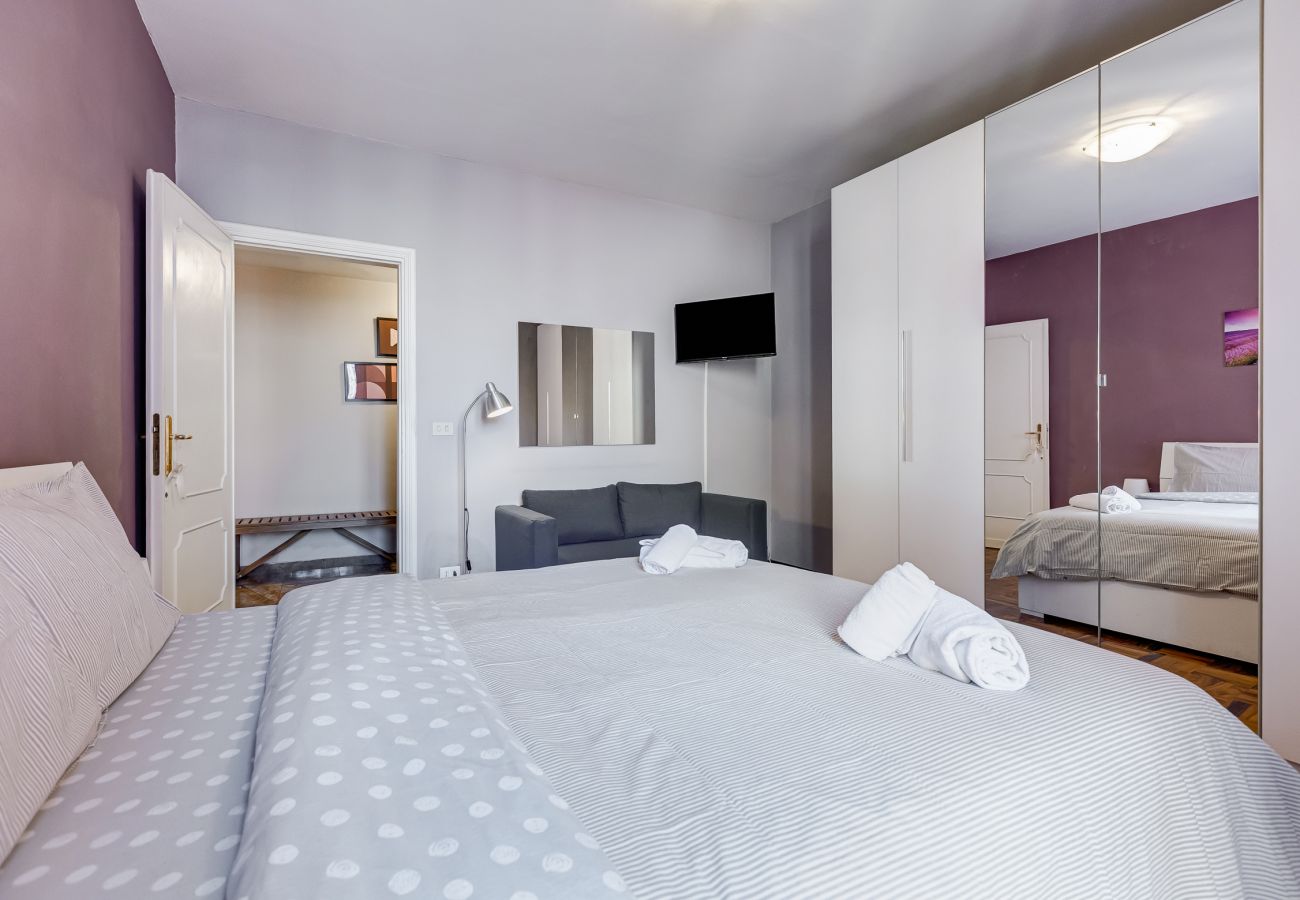 Apartment in Rome - Lux House Termini Station