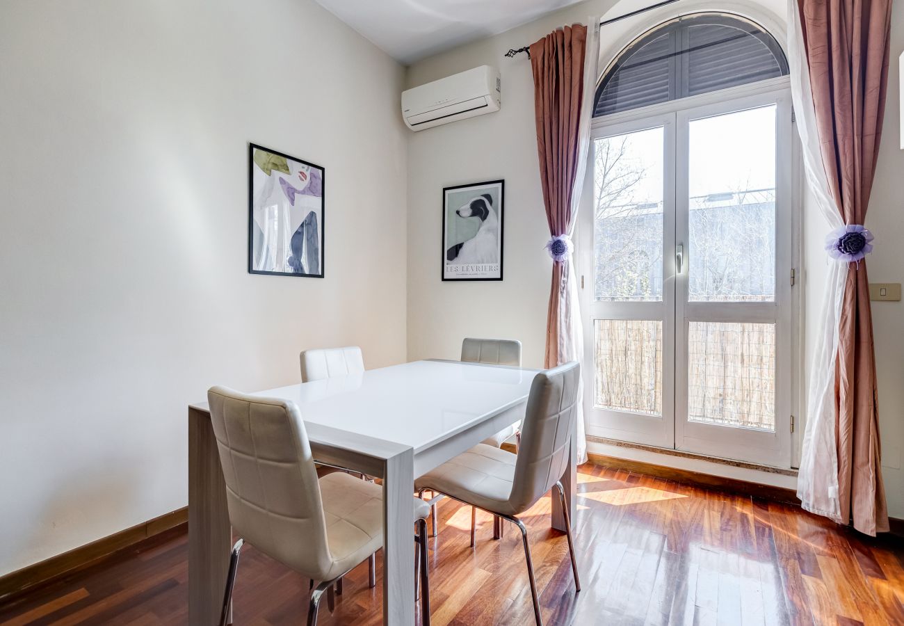 Apartment in Rome - Lux House Termini Station
