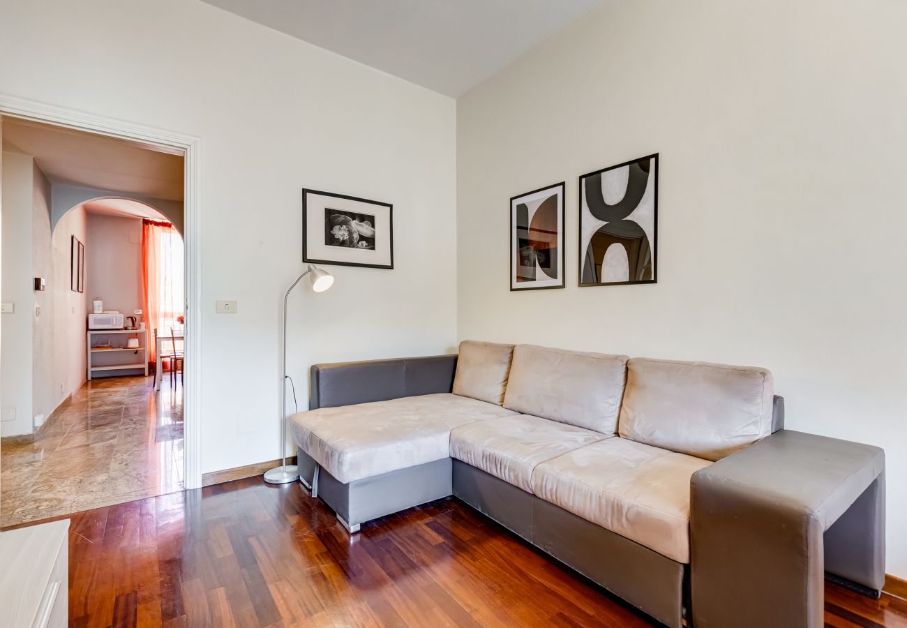 Apartment in Rome - Lux House Termini Station