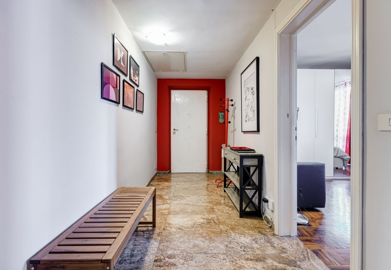Apartment in Rome - Lux House Termini Station