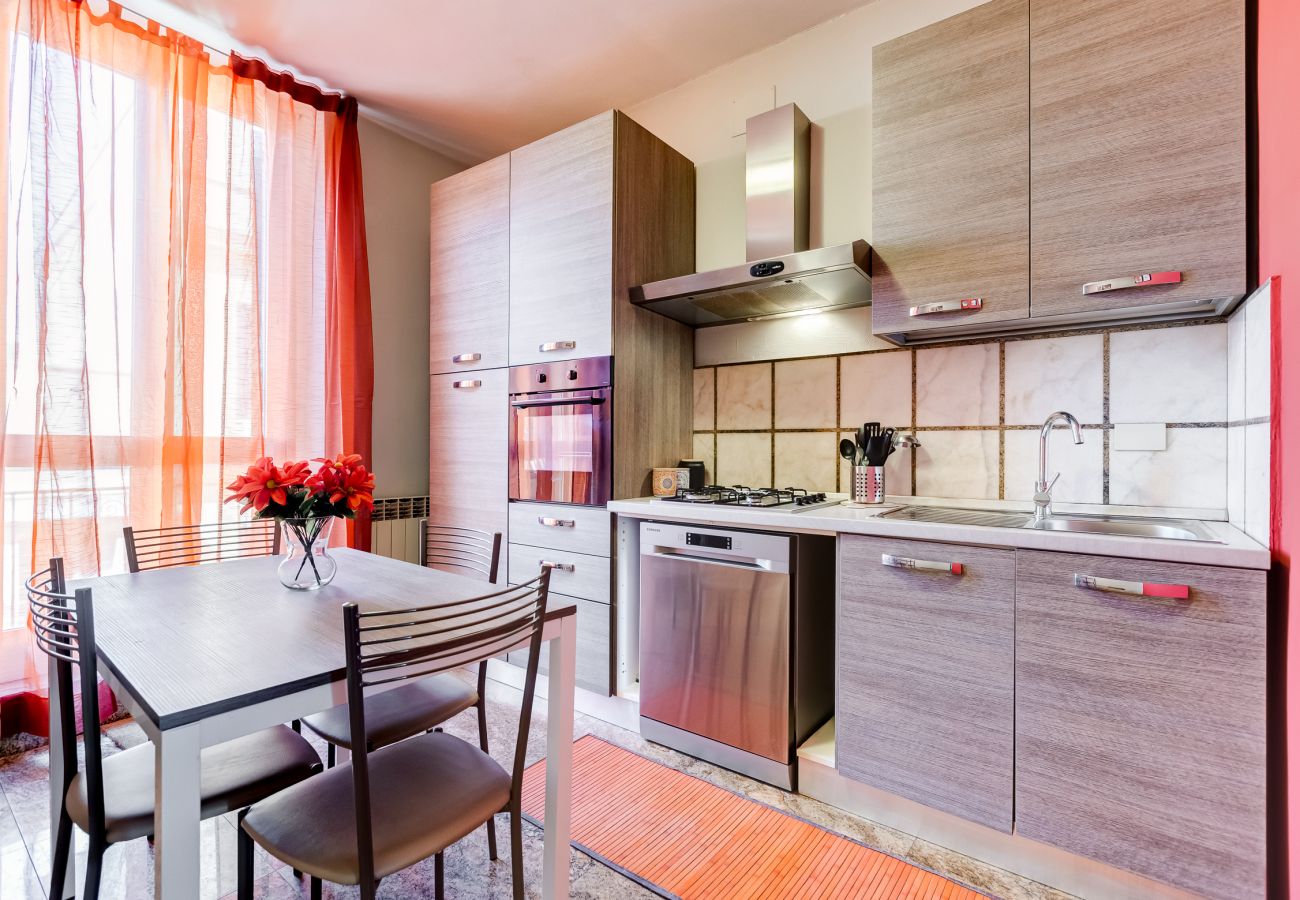 Apartment in Rome - Lux House Termini Station